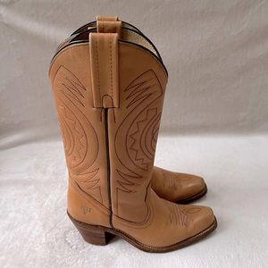 Frye Cowboy Boots Women’s 6